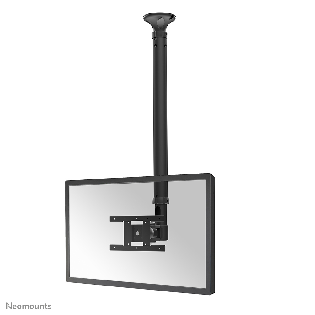 Neomounts FPMA-C100 Monitor-/TV-Deckenhalterung 10-30" - H 79-129 cm